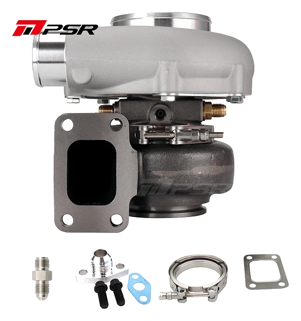 Turbosprężarka Pulsar PSR 6262G 900HP T51R 0.75 A/R 2.5" wylot T3 wlot V-Band wylot 0.83A