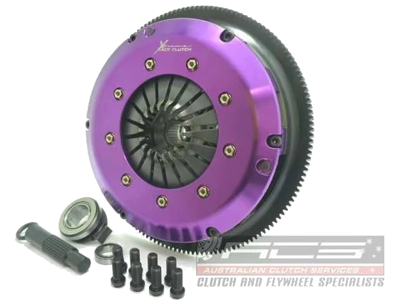Sprzęgło Xtreme Clutch jednotarczowe ceramiczne Honda Civic IX X 2015+ 2.0 Type R FK2 FK8 K20C1