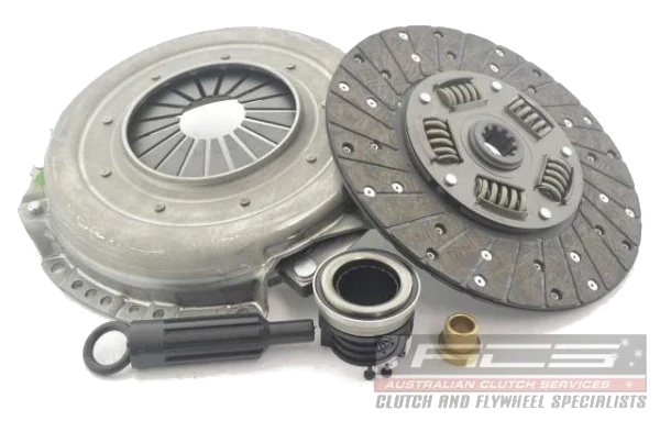Zestaw sprzęgła Xtreme Clutch HSV COMMODORE 3.8 i V6 132KW (1989-1991)
