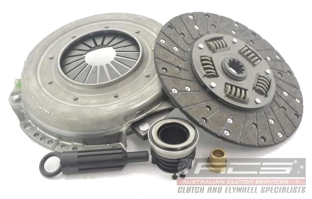 Zestaw sprzęgła Xtreme Clutch HSV COMMODORE 3.8 i V6 132KW (1989-1991)