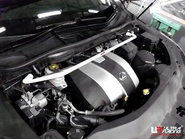 Rozpórka przednia (Front Upper Strut Bar)(3808) Ultra Racing Lexus RX 350 (AL20) 3.5 V6 4WD 15+