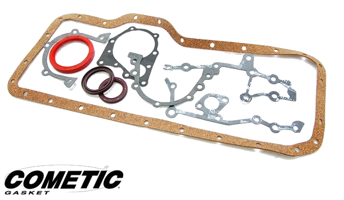 Uszczelki dołu silnika Cometic PRO2020B TOYOTA SUPRA 1986-92 7MGTE 3.0L
