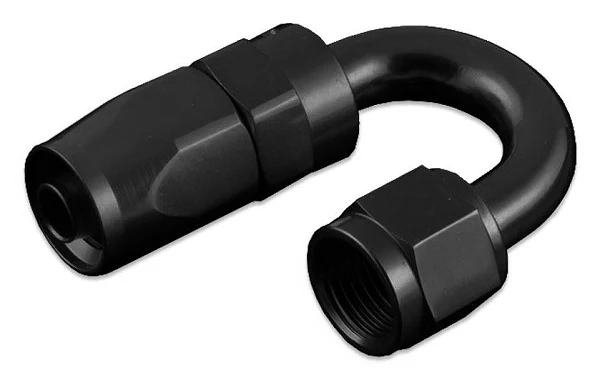 Końcówka JRspec 180' AN8 Swivel