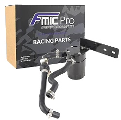 Oil Catch Tank FMIC.Pro Honda Civic Type R K20C1 2017-