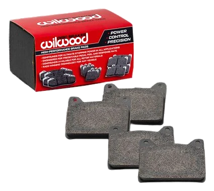 Klocki hamulcowe Wilwood 150-8813K BP-10 7912 Street Performance Racing Pads .49