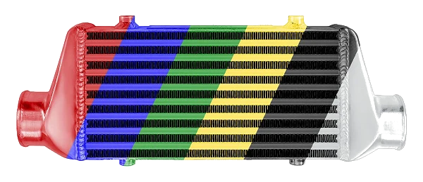 Intercooler 300x155x65mm Kolor FMIC.EU