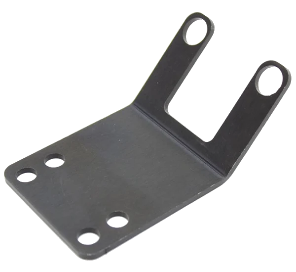Fuel Log Bracket for SBC Intakes Nitrous Express NX 15831