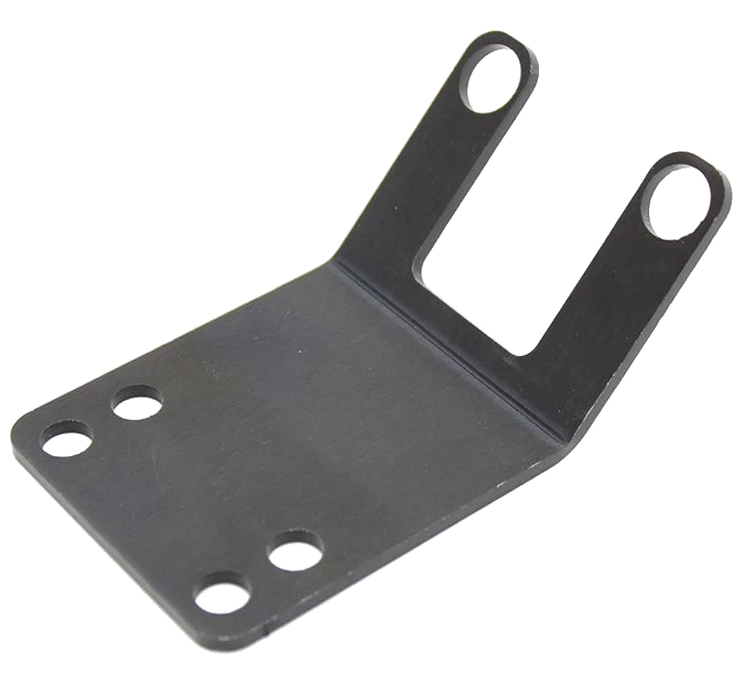 Fuel Log Bracket for SBC Intakes Nitrous Express NX 15831