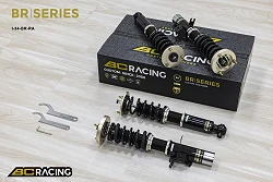 Zawieszenie gwintowane BC Racing I-34-BR-RA BMW 5 Series Sedan E28 1981-1988 (Strut 52mm) (Weld)