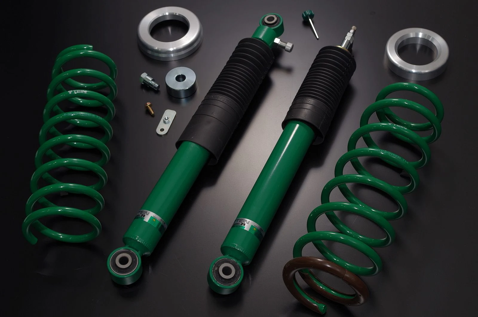 Tein Street Advance Z4 Lift Zawieszenie gwintowane Suzuki Jimny JB64W (2018+)