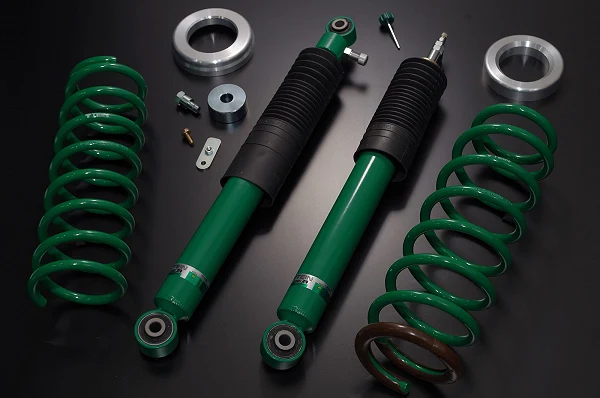 Tein Street Advance Z4 Lift Zawieszenie gwintowane Suzuki Jimny JB64W (2018+)