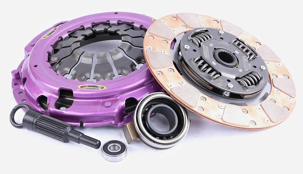Zestaw sprzęgła Heavy Duty Xtreme Clutch Ceramic Subaru WRX 2.0 AWD (GK6, GK8) 197KW (2013-on)