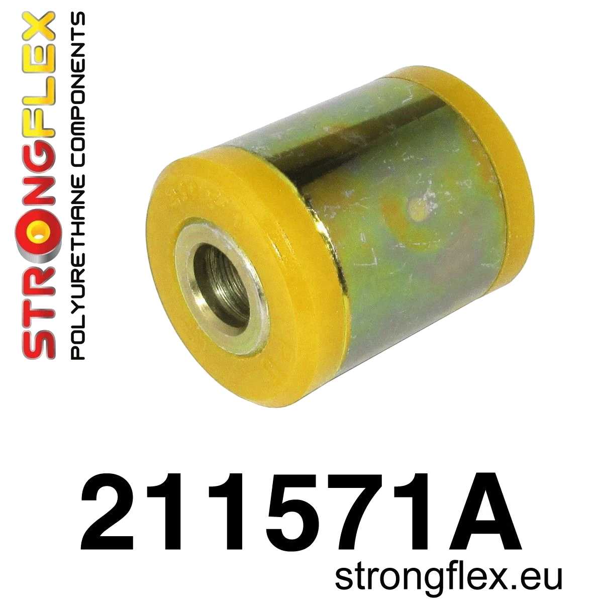 211571A: Tuleja wahacza tylnego górnego SPORT Toyota Celica MK7