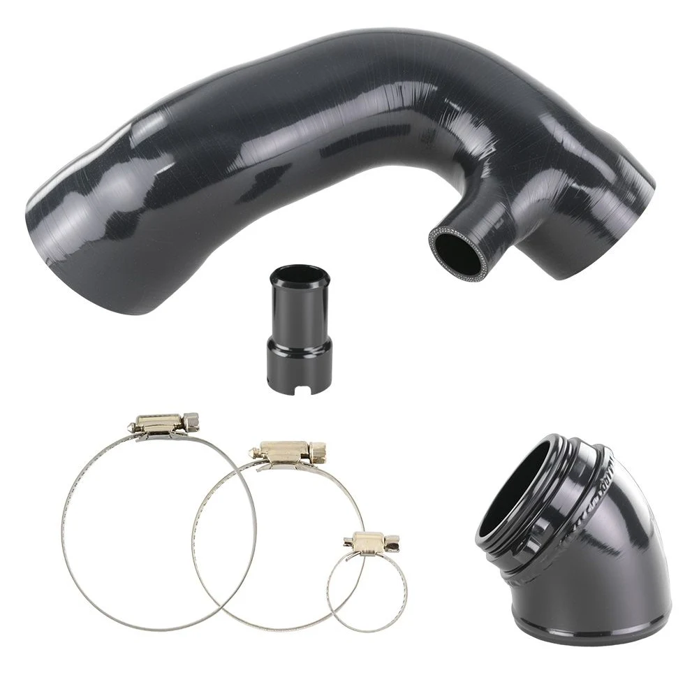 Łącznik silikonowy TIP FMIC.EU VW Golf MK8 GTI  R Audi Seat Skoda EA888 Gen.4