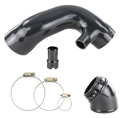 Łącznik silikonowy TIP FMIC.EU VW Golf MK8 GTI  R Audi Seat Skoda EA888 Gen.4