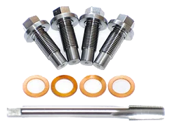 Zestaw dla VW Stock Injectors Delete RTMG Performance - 1.4 / 1.5 / 2.0 TSI & TFSI Engines