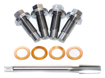 Zestaw dla VW Stock Injectors Delete RTMG Performance - 1.4 / 1.5 / 2.0 TSI & TFSI Engines