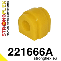 221666A: Tuleja stabilizatora tylnego SPORT