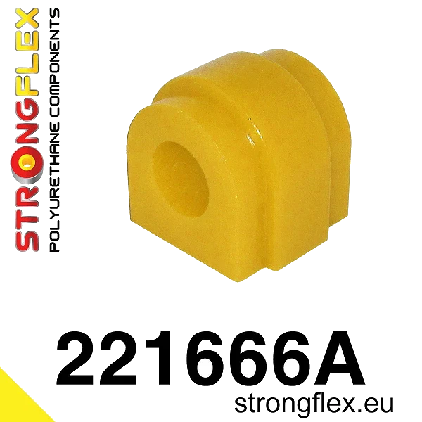 221666A: Tuleja stabilizatora tylnego SPORT