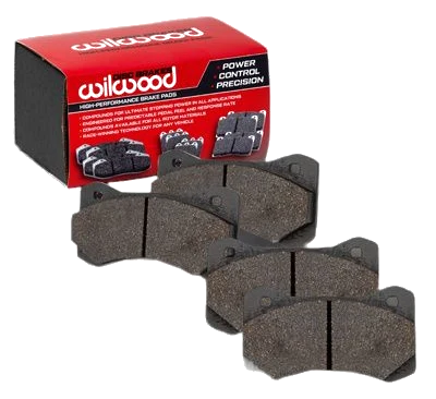Klocki hamulcowe Wilwood 150-20-7520K BP-20 7520 Street Performance Racing Pads .80