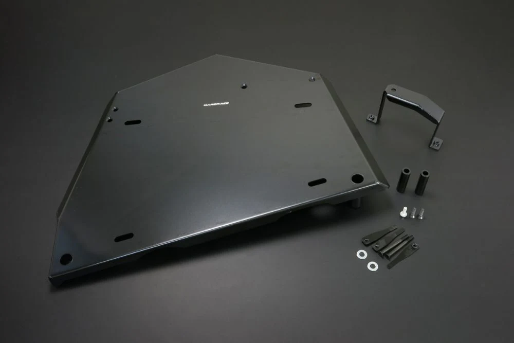 Hardrace Transfer Box Skid Plate Suzuki Jimny