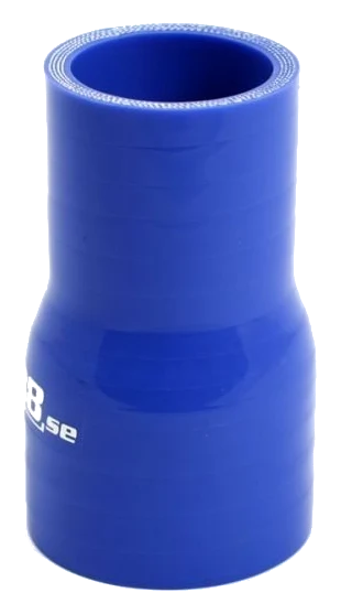 Wąż silikonowy niebieski 1,375 - 1,875" (35-48mm)
