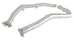 Downpipe FMIC.Pro Range Rover Sport SVR 5.0 V8 L494 2015-2022