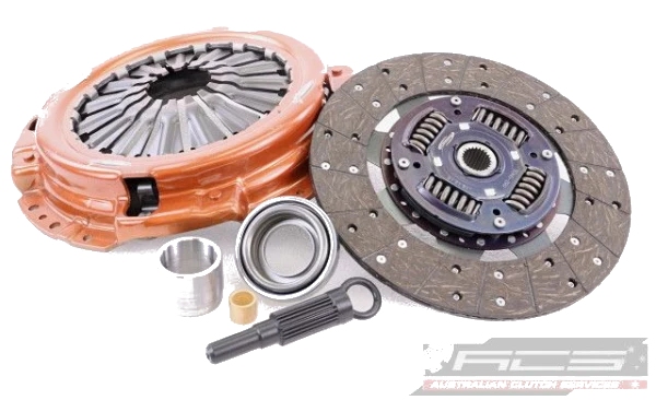 Zestaw sprzęgła Xtreme Clutch Organic Nissan PATHFINDER 4.0 4WD 198KW (2005-2013)