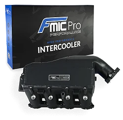 Kolektor dolotowy z intercoolerem FMIC.Pro BMW G20 330i G22 430i G42 230i 2.0 B48 TU 2019-