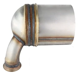 Filtr cząstek stałych DPF JRspec do Citroen C3 DS3 Peugeot 207 208 206+ 2008 1.4 HDi
