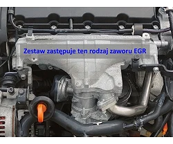 Zamiennik zaworu EGR Audi z silnikami 2.0 TDI BVA BVF BVG BLB BRD - F_EGR_15/ZU