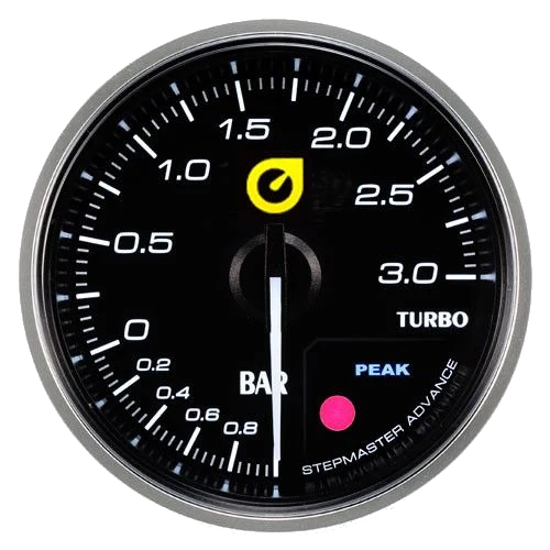 Wskaźnik New Auto Gauge Boost 52mm