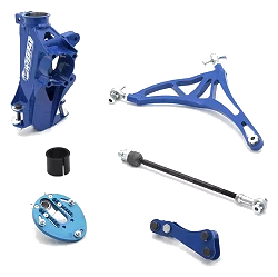 BMW E90 E92 E90 M3 E92 M3 E81 E82 E82 M Zestaw zawieszenia Wisefab
