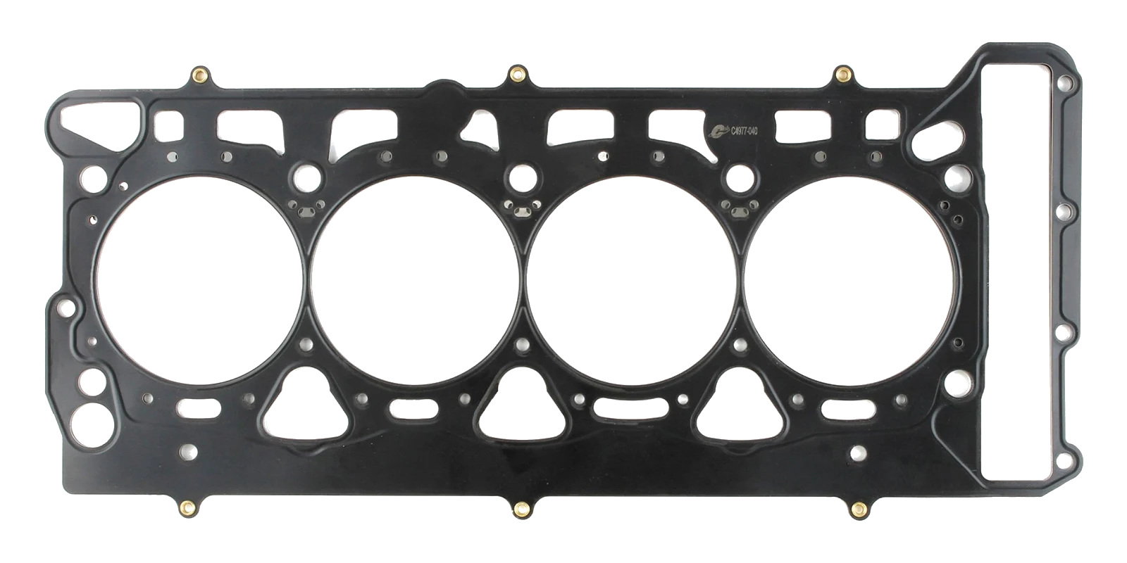 Uszczelka głowicy Cometic Volkswagen 2.0L 16V TFSI EA888 .051" MLS 84mm bez zaworów AVS C4977-051