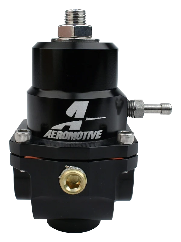 Regulator ciśnienia paliwa Aeromotive X1 Series – EFI Standard Return Style ARE 13305