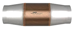 Sportowy Uniwersalny Katalizator JRspec Euro 2 Do Silników 1.2 - 3.2L 76mm / 100mm Wlot / Wylot