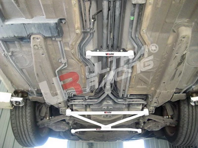 Rozpórka środkowa dolna (Mid Lower H-Brace) Ultra Racing Porsche Boxster (986)