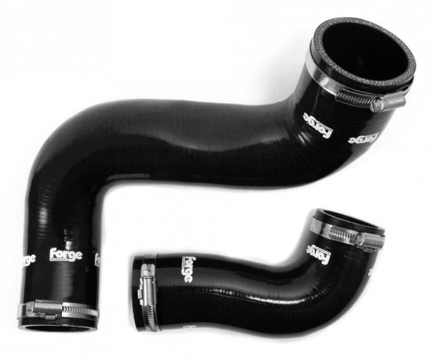 Silikonowe przewody turbo Forge Motorsport FMKTR56N18.N Mini Clubman Countryman Cooper S N18 czarny - FO-FMKTR56N18.N