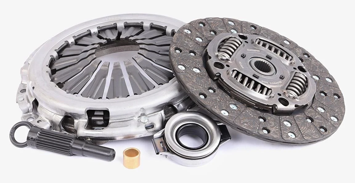 Zestaw sprzęgła Xtreme Clutch Pro Organic Nissan PATHFINDER 3.0 DDTi 4WD 125KW (1999-2004)