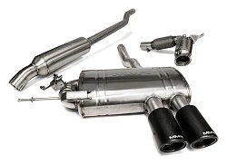 MMR High Flow Valved Exhaust System for Mini Cooper S JCW B48 F56 F55 F54 2013-2019