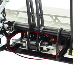 Regulator Hamulca 5/16 UNF RacingPedalBoxes
