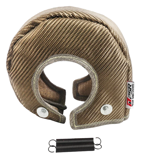 Koc na turbo termiczny turbosprężarki Pulsar PSR Gen2 70G 6270G 7170G wlot T4 Divided