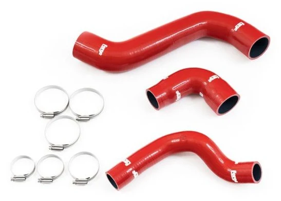 Zestaw przewodów turbo Forge Motorsport FMKT035.R Renault Megane 3 RS czerwony - FO-FMKT035.R