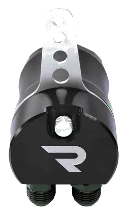 RTMG Performance Universal Oil Catch Can Small 17mm - 0.66in Black