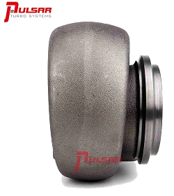 Pulsar PSR Muszla wydechowa T4 0.9 A/R 87.1/84.4mm Turbine Wheel 400 Series Turbo