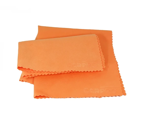 CAR PRO Microsuede 40x40cm  mikrofibra do aplikacji powłok ceramicznych i kwarcowych 1 szt.
