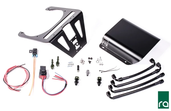 Fuel Surge Tank Kit for Porsche 996 Turbo FST Sold Separately Radium Engineering