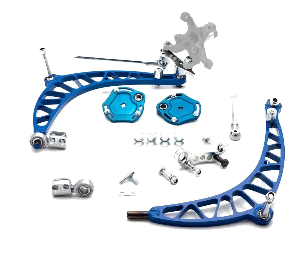Zestaw skrętu zawieszenia BMW E36 E36M Wisefab Kit V2 Wisefab