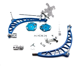 Zestaw skrętu zawieszenia BMW E36 E36M Wisefab Kit V2 Wisefab