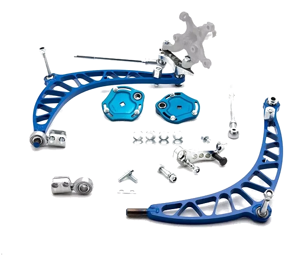 Zestaw skrętu zawieszenia BMW E36 E36M Wisefab Kit V2 Wisefab